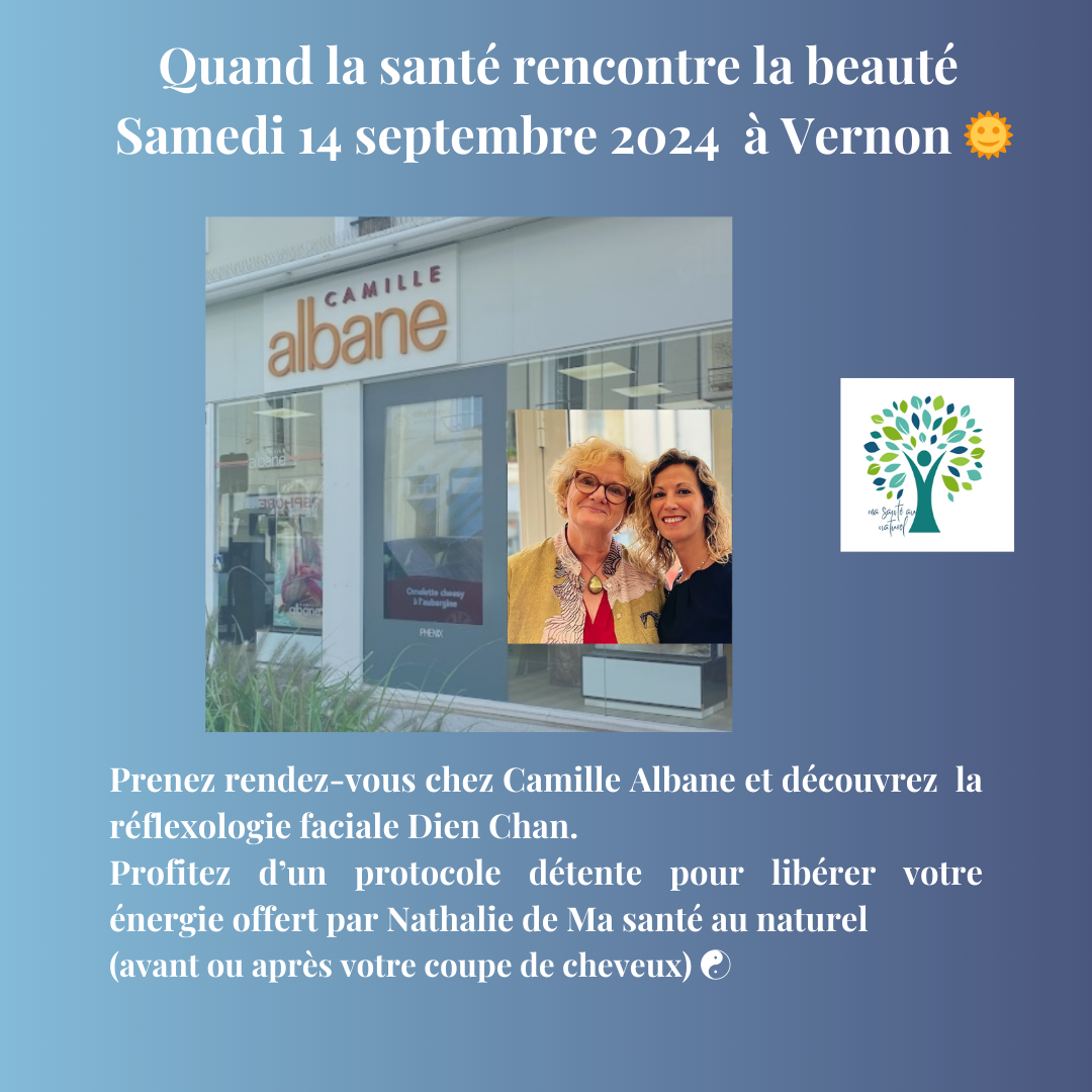 Quand la santé rencontre la beauté !